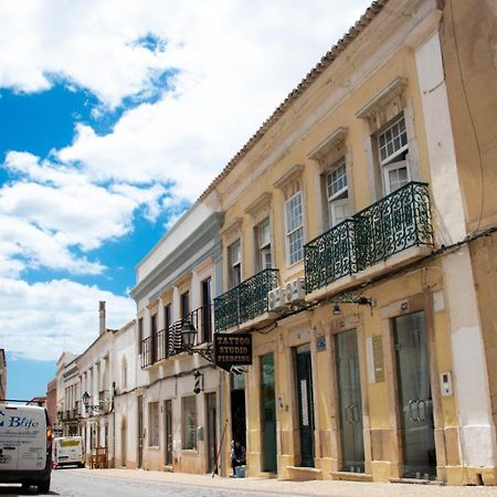 Blife Alicya Private Rooms Faro Bagian luar foto
