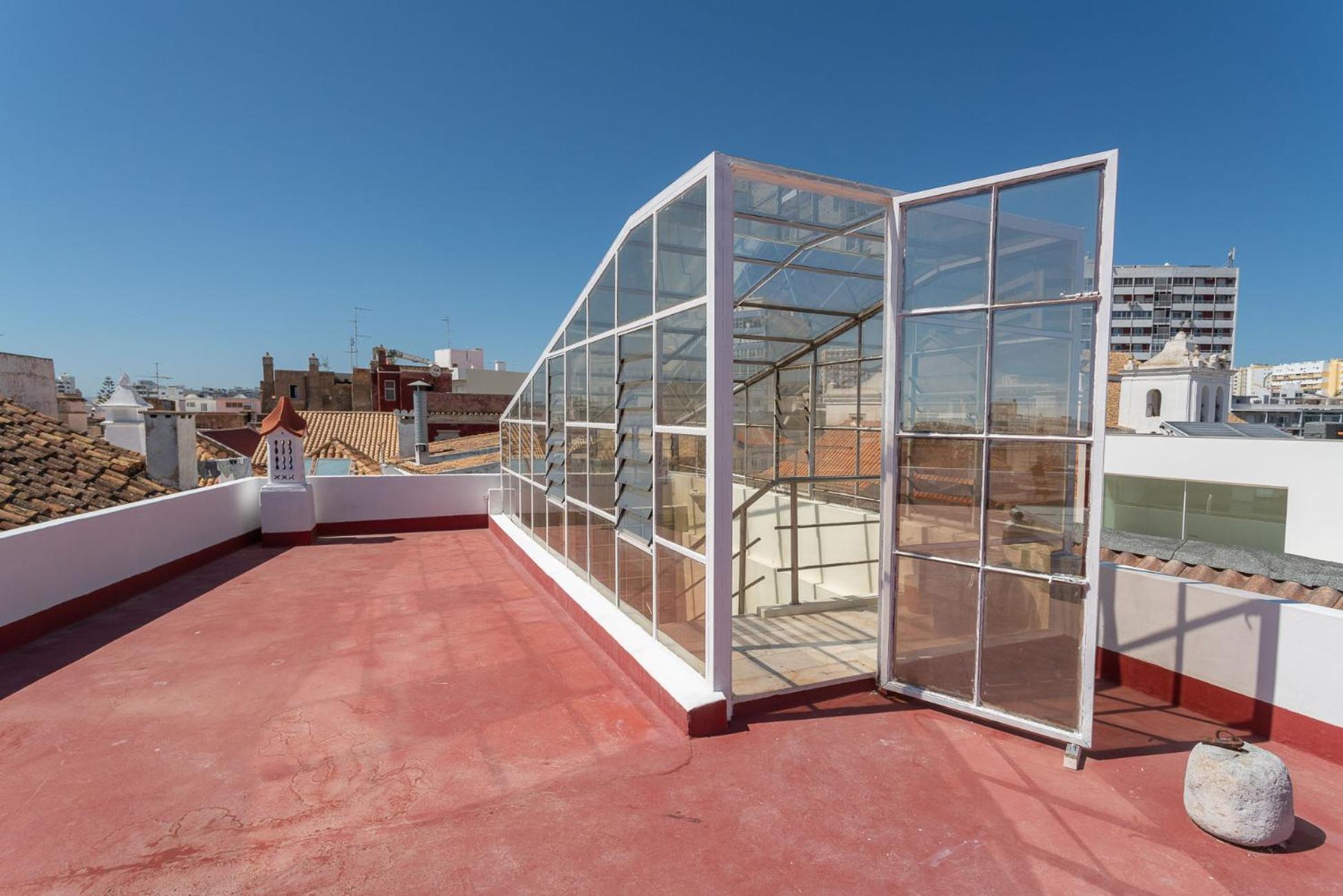 Blife Alicya Private Rooms Faro Bagian luar foto