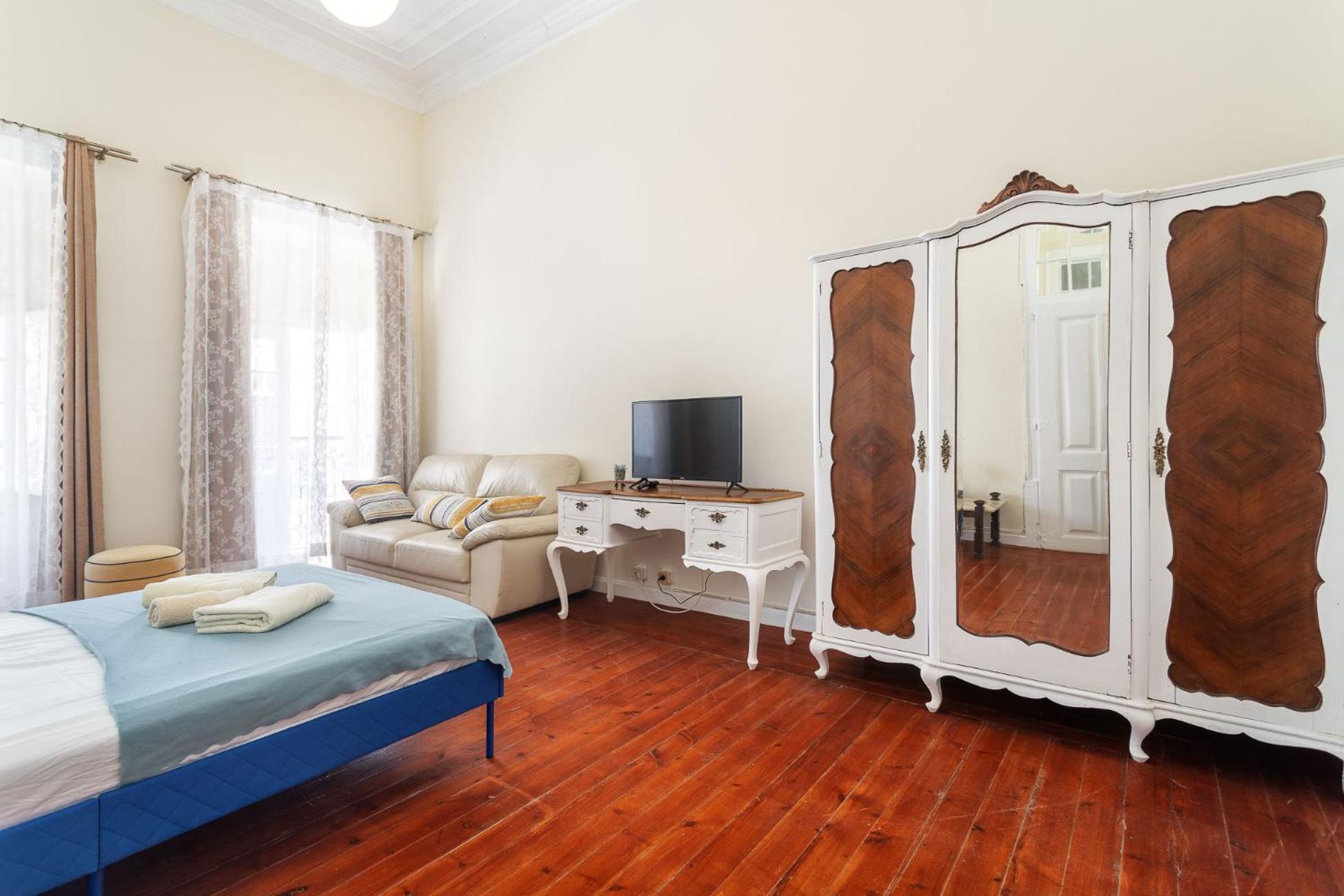 Blife Alicya Private Rooms Faro Bagian luar foto