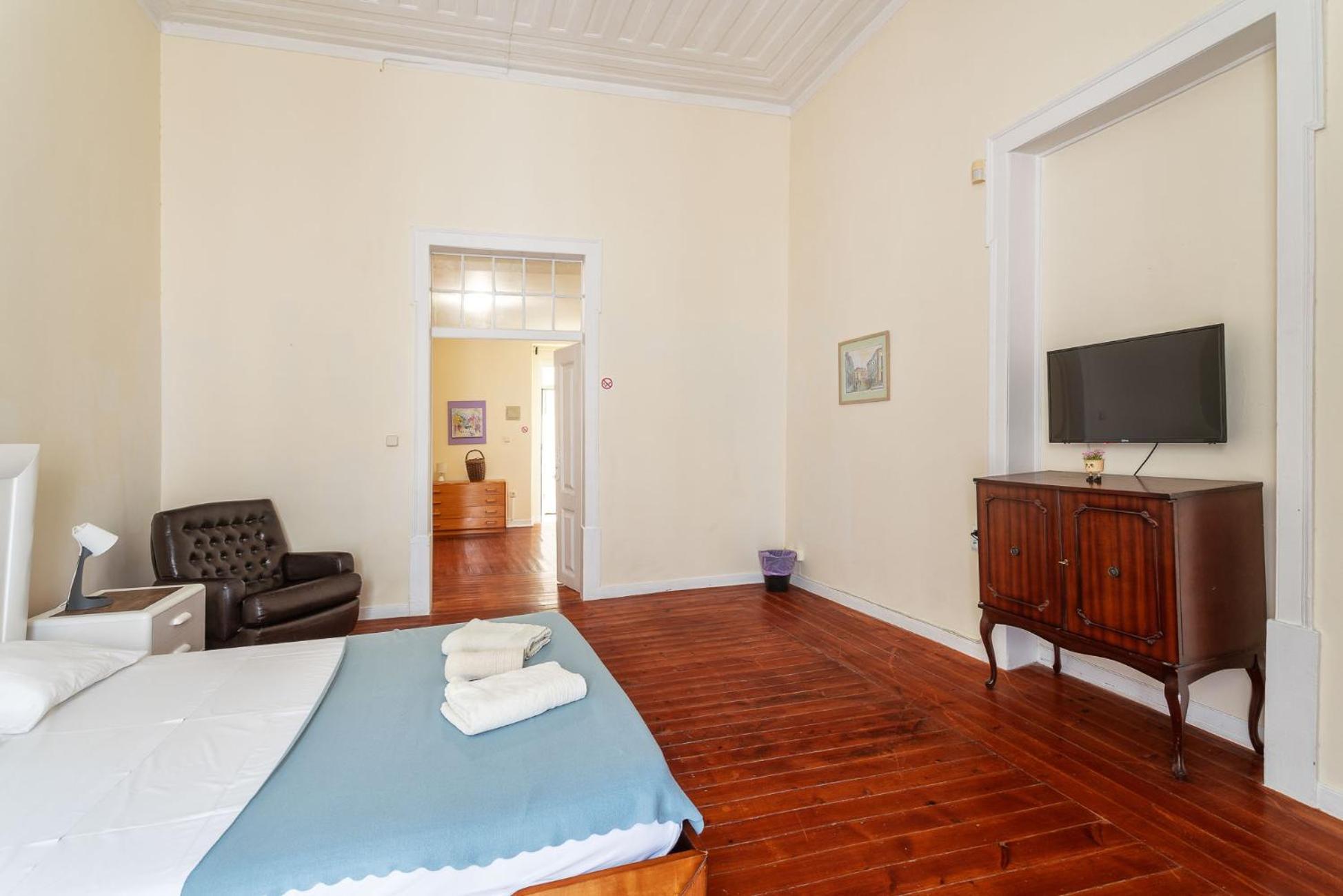 Blife Alicya Private Rooms Faro Bagian luar foto